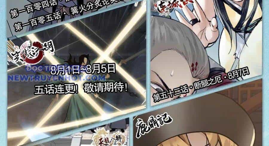 Thiên Long Bát Bộ Webtoon - Chương 137 - ảnh 92