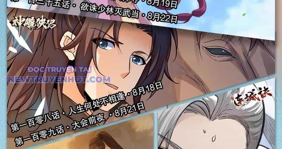 Thiên Long Bát Bộ Webtoon - Chương 139 - ảnh 106