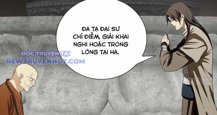 Thiên Long Bát Bộ Webtoon - Chương 139 - ảnh 25