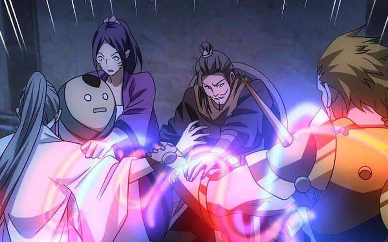 Thiên Long Bát Bộ Webtoon - Chương 14 - ảnh 92