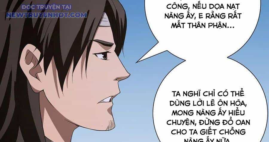 Thiên Long Bát Bộ Webtoon - Chương 140 - ảnh 18