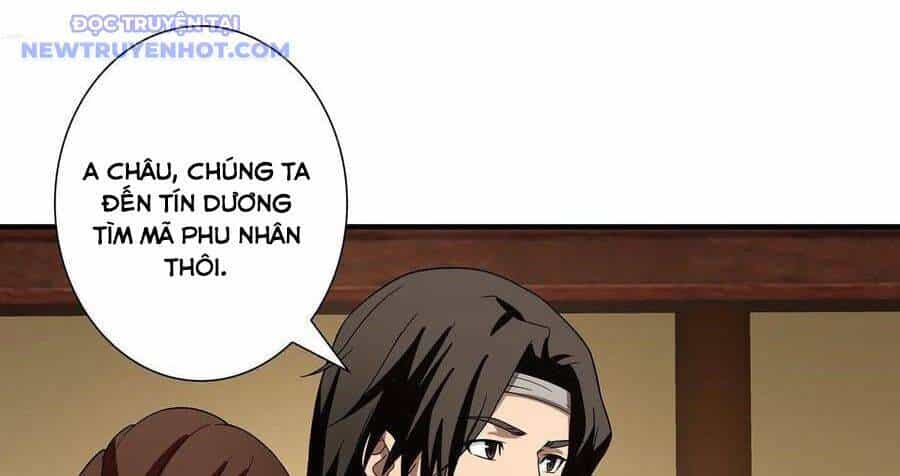 Thiên Long Bát Bộ Webtoon - Chương 140 - ảnh 5