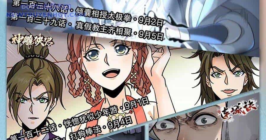 Thiên Long Bát Bộ Webtoon - Chương 141 - ảnh 95