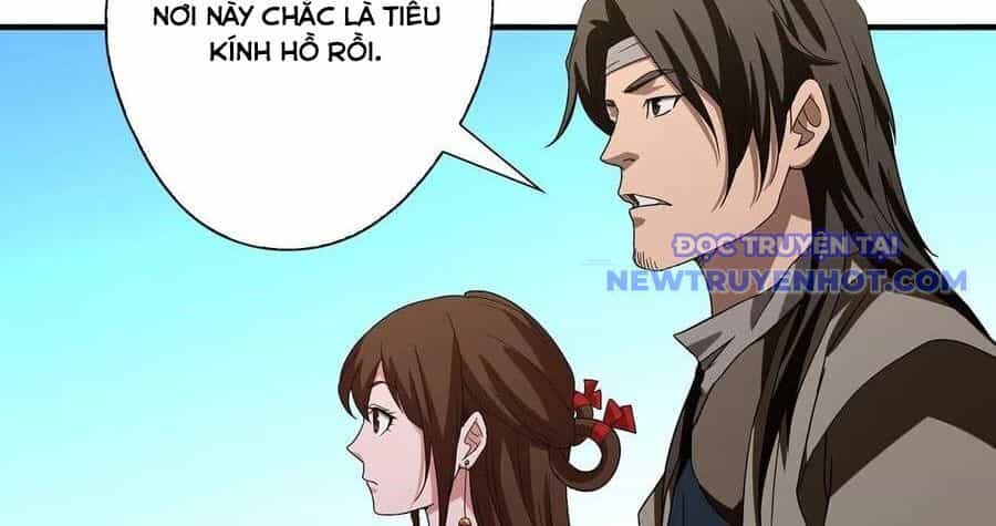 Thiên Long Bát Bộ Webtoon - Chương 147 - ảnh 33