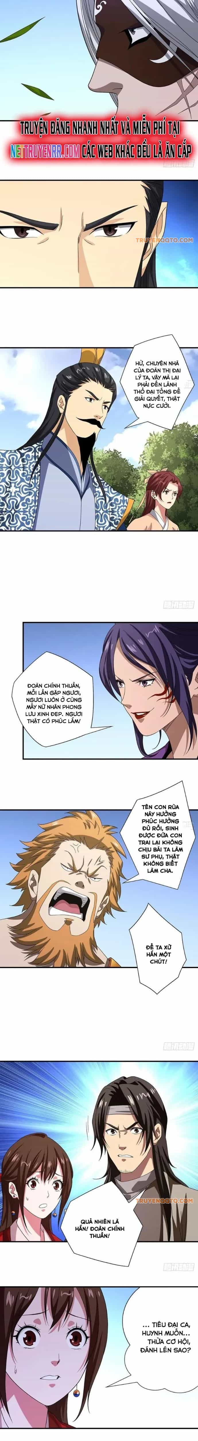 Thiên Long Bát Bộ Webtoon - Chương 152 - ảnh 2