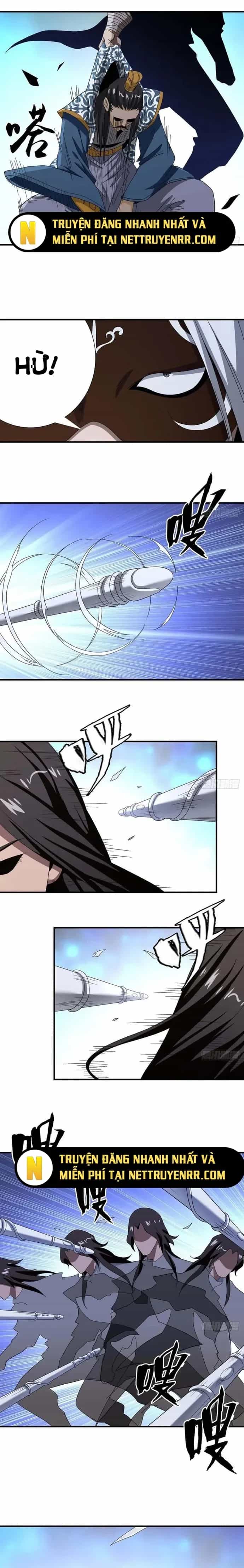 Thiên Long Bát Bộ Webtoon - Chương 155 - ảnh 5