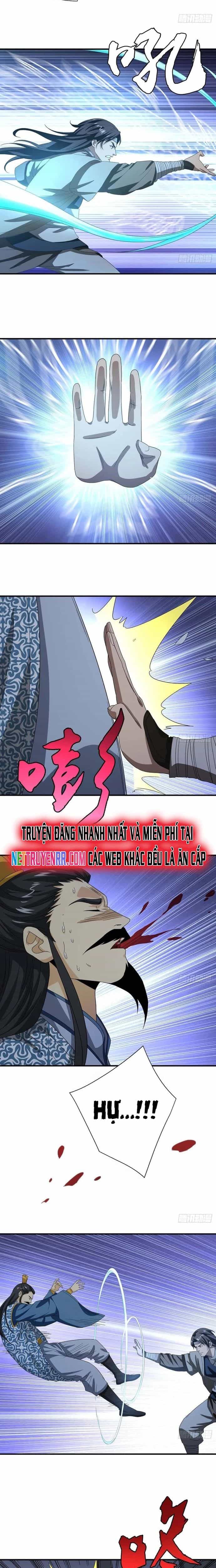 Thiên Long Bát Bộ Webtoon - Chương 158 - ảnh 6
