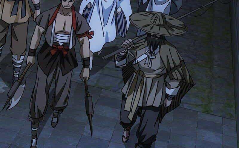 Thiên Long Bát Bộ Webtoon - Chương 16 - ảnh 24