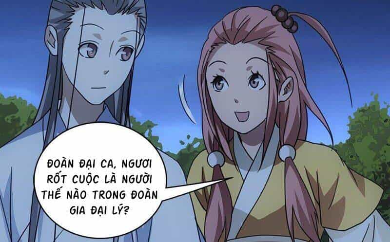 Thiên Long Bát Bộ Webtoon - Chương 16 - ảnh 38