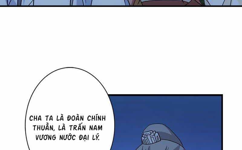 Thiên Long Bát Bộ Webtoon - Chương 16 - ảnh 39