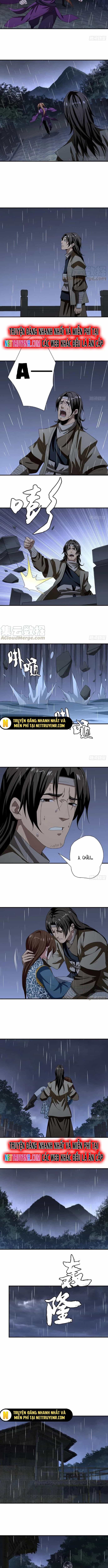 Thiên Long Bát Bộ Webtoon - Chương 161 - ảnh 2
