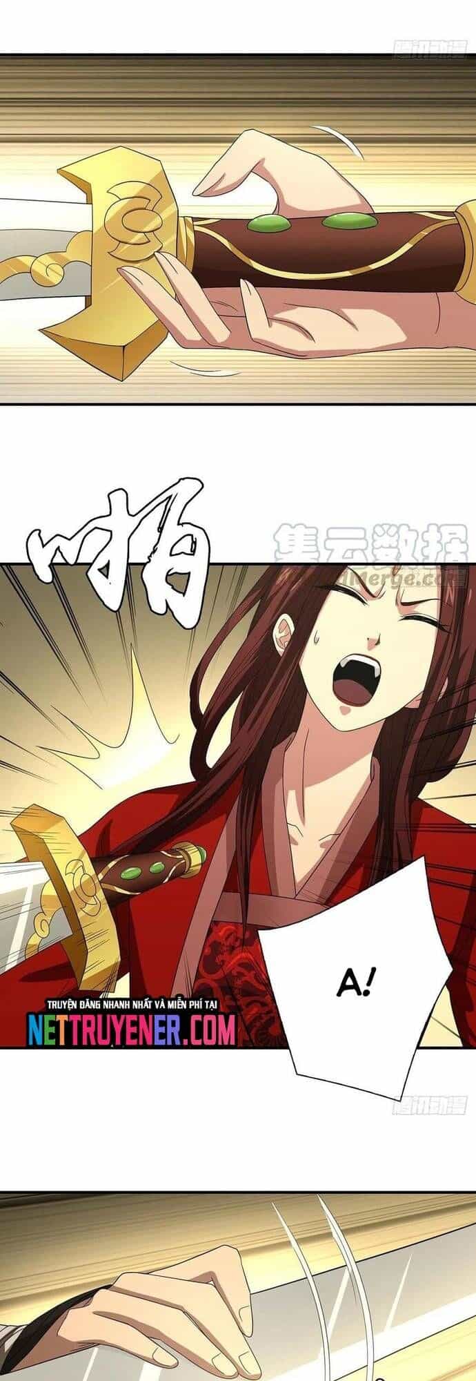 Thiên Long Bát Bộ Webtoon - Chương 163 - ảnh 8