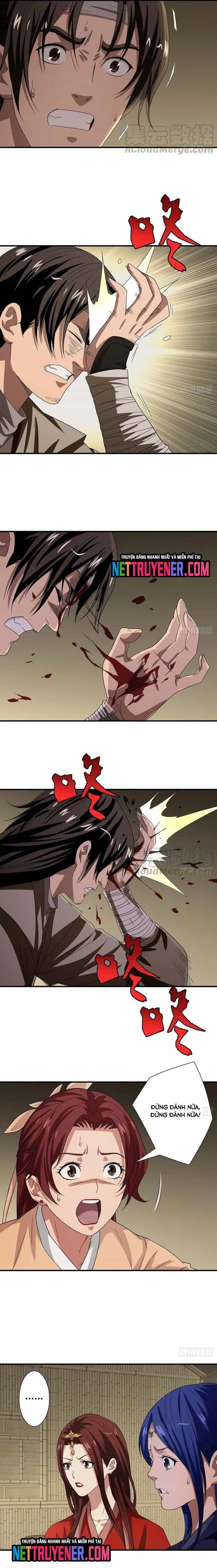 Thiên Long Bát Bộ Webtoon - Chương 165 - ảnh 5