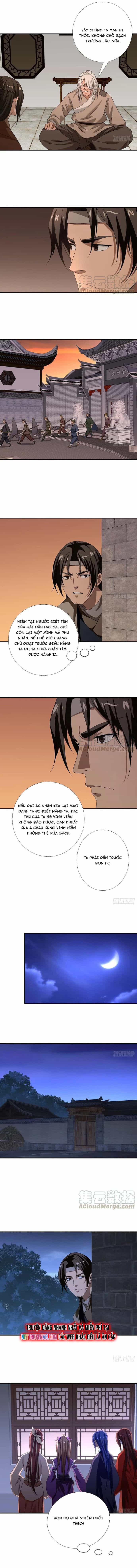 Thiên Long Bát Bộ Webtoon - Chương 169 - ảnh 4