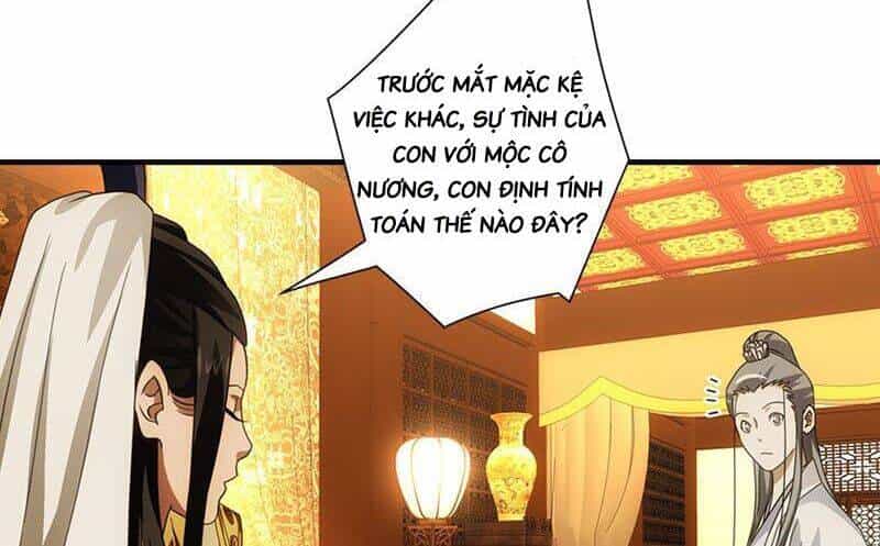 Thiên Long Bát Bộ Webtoon - Chương 17 - ảnh 30