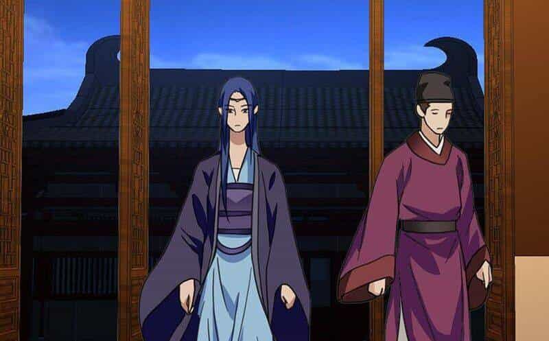 Thiên Long Bát Bộ Webtoon - Chương 17 - ảnh 53