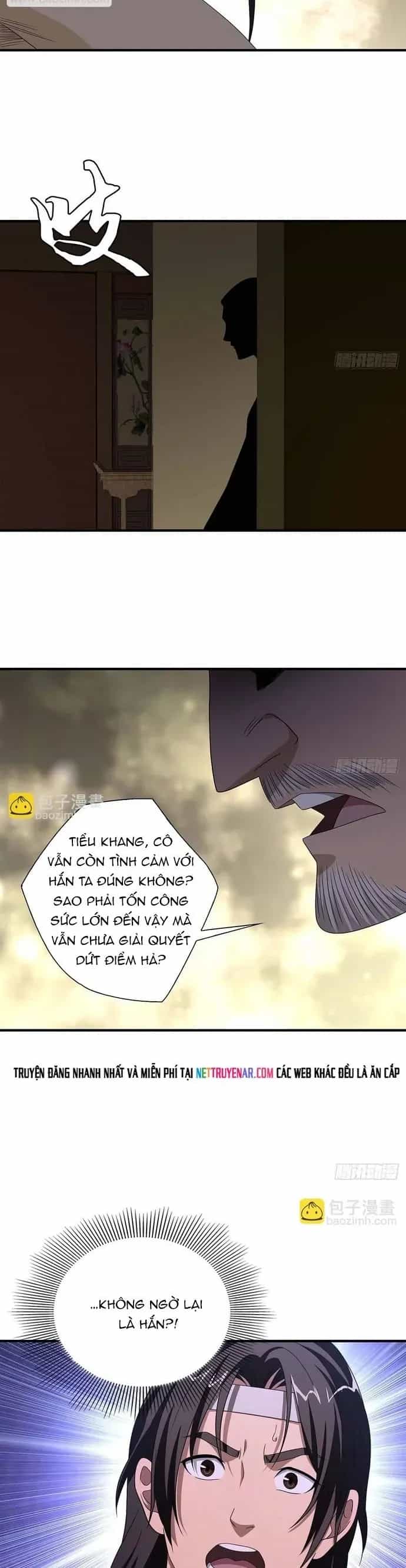 Thiên Long Bát Bộ Webtoon - Chương 173 - ảnh 8