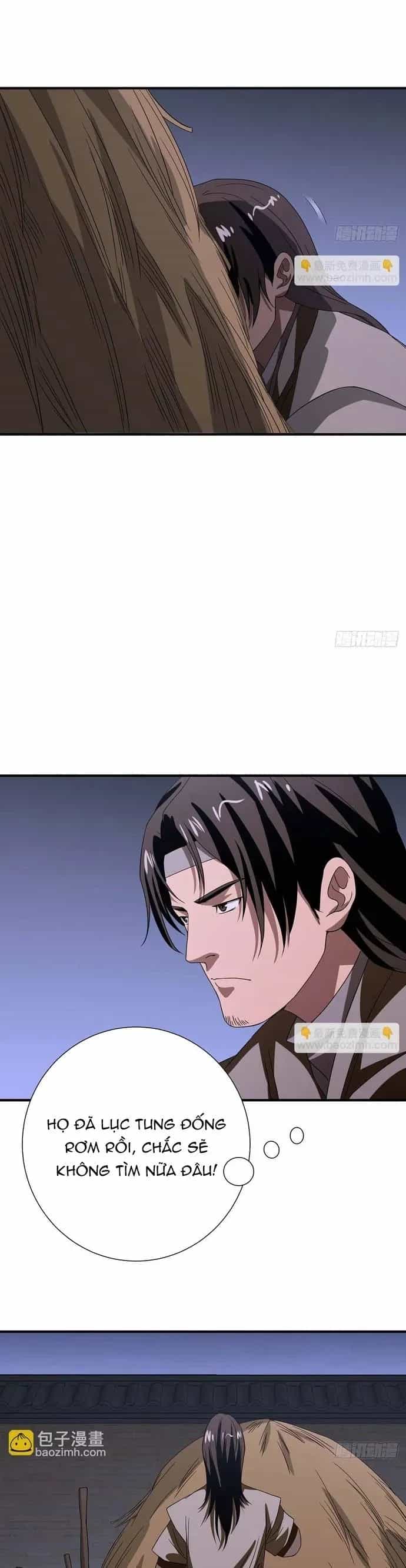 Thiên Long Bát Bộ Webtoon - Chương 176 - ảnh 10