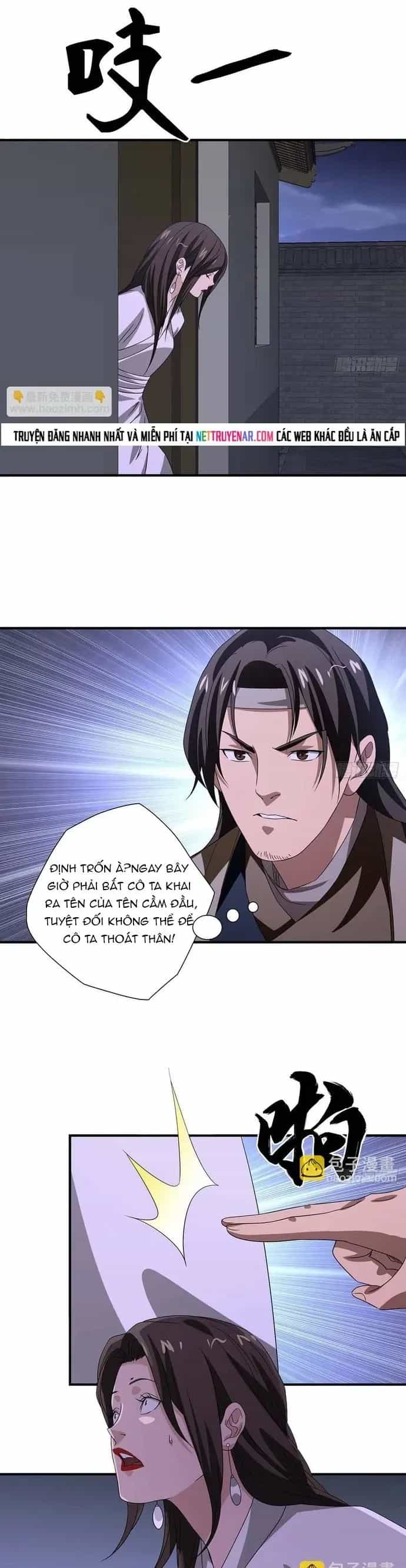 Thiên Long Bát Bộ Webtoon - Chương 176 - ảnh 5