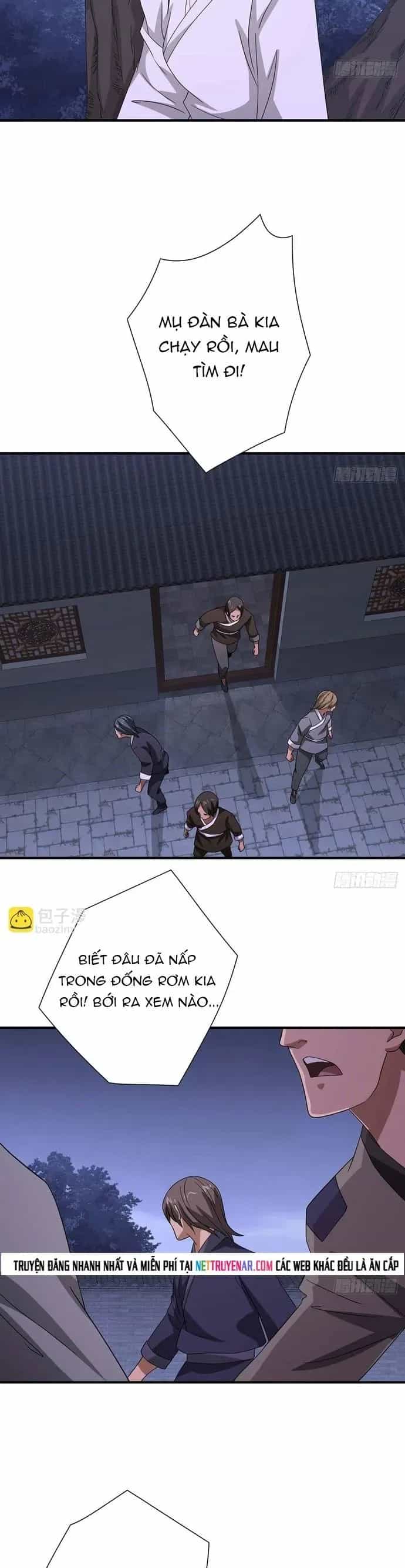 Thiên Long Bát Bộ Webtoon - Chương 176 - ảnh 7