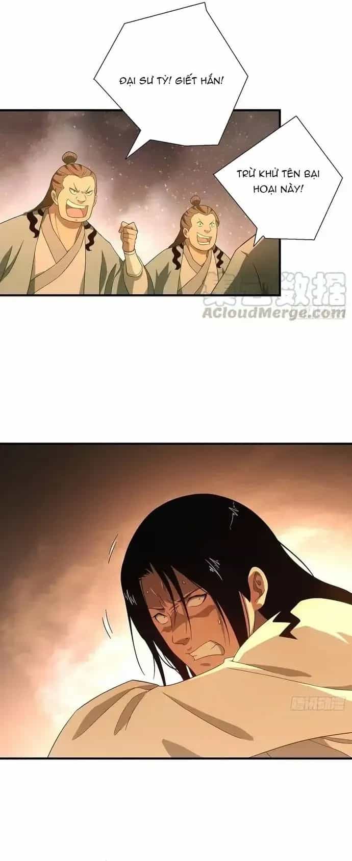 Thiên Long Bát Bộ Webtoon - Chương 188 - ảnh 13