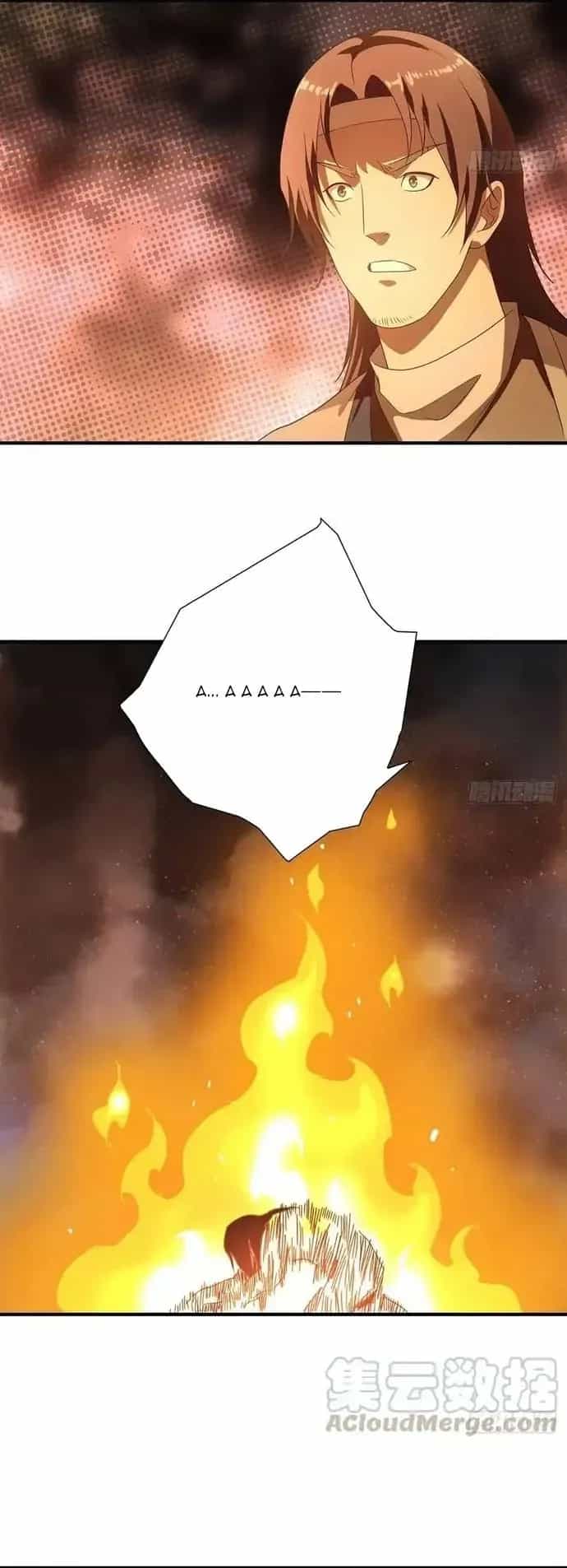 Thiên Long Bát Bộ Webtoon - Chương 188 - ảnh 15