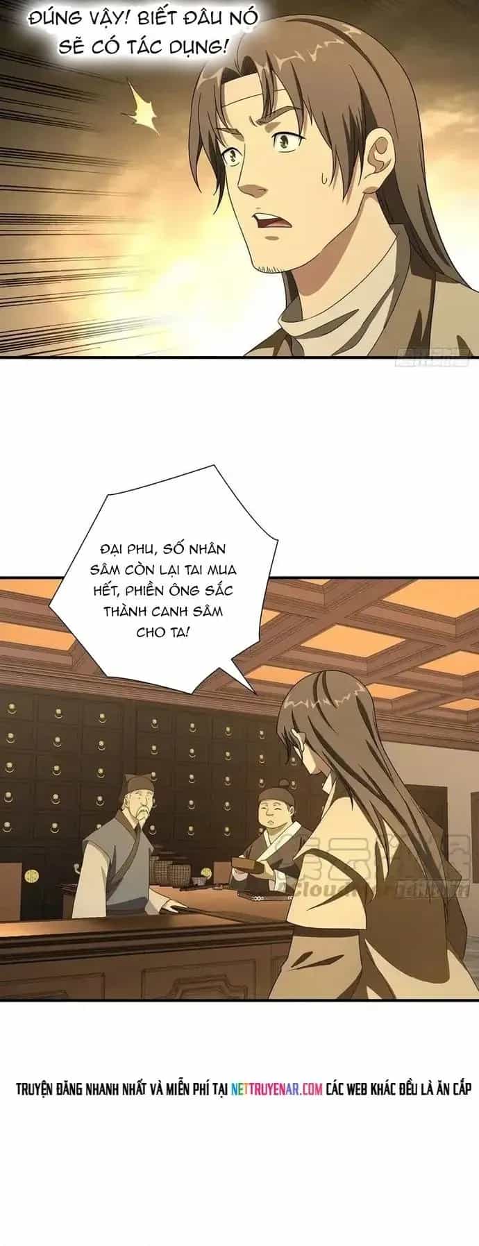 Thiên Long Bát Bộ Webtoon - Chương 190 - ảnh 14