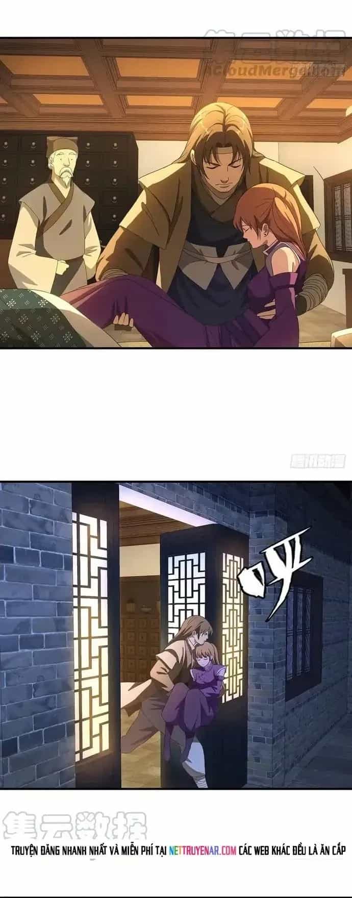 Thiên Long Bát Bộ Webtoon - Chương 190 - ảnh 17