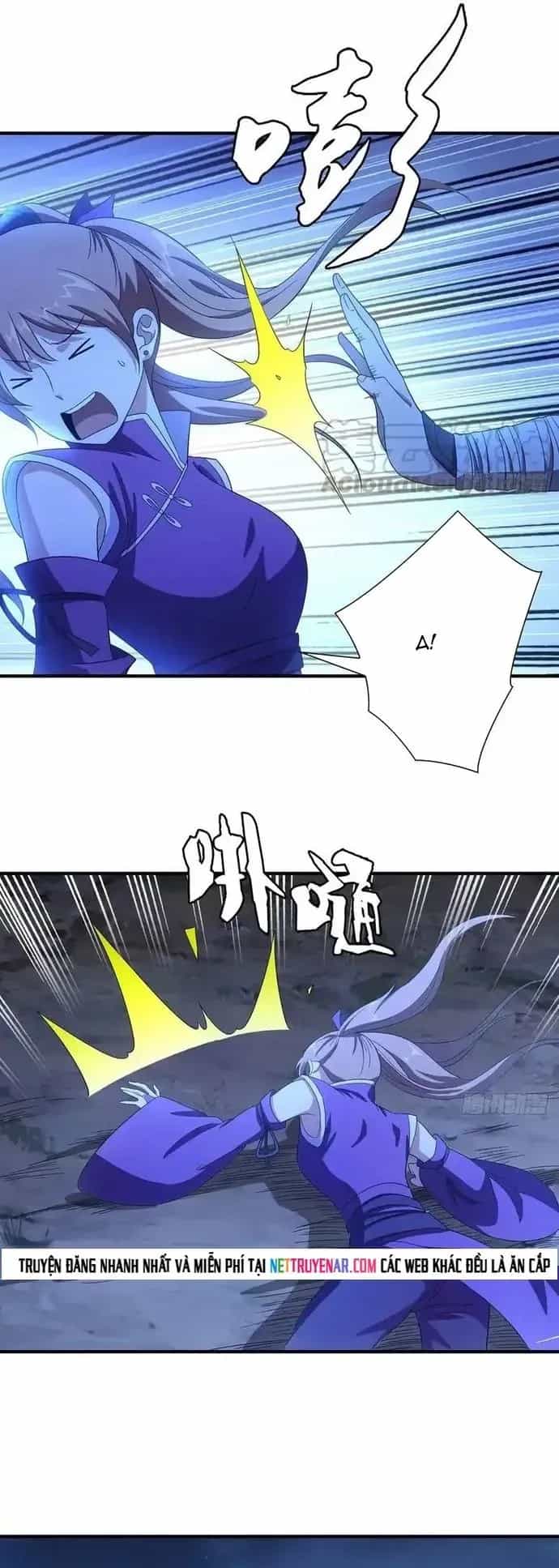 Thiên Long Bát Bộ Webtoon - Chương 190 - ảnh 3