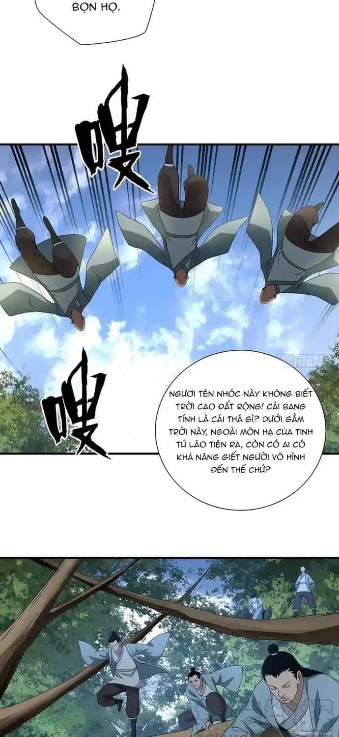 Thiên Long Bát Bộ Webtoon - Chương 192 - ảnh 6