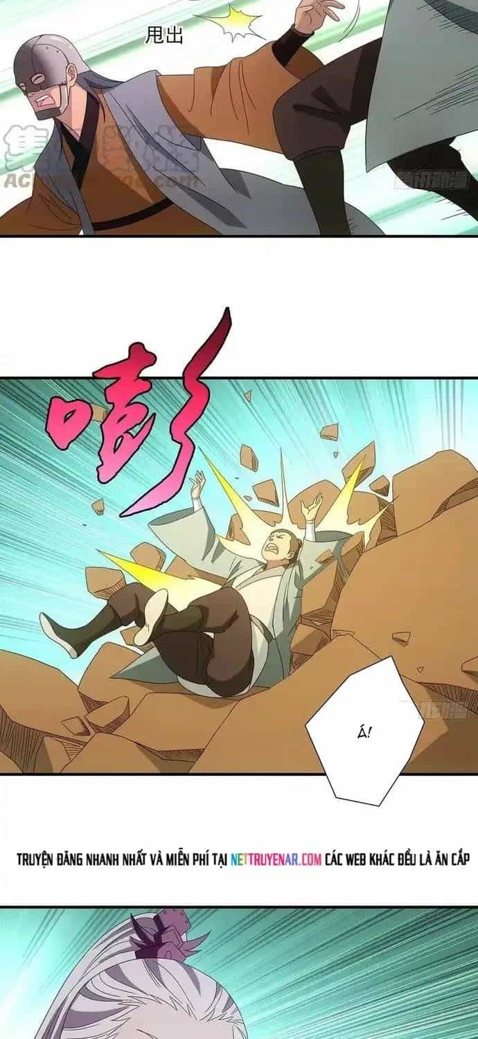Thiên Long Bát Bộ Webtoon - Chương 194 - ảnh 15