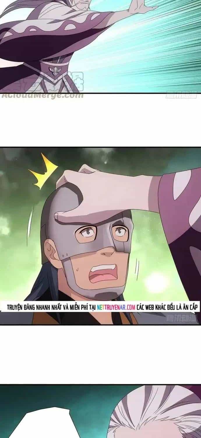 Thiên Long Bát Bộ Webtoon - Chương 194 - ảnh 17
