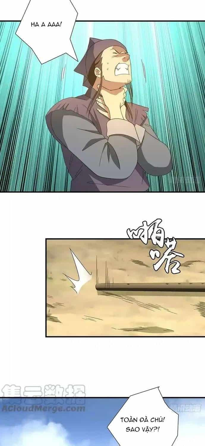 Thiên Long Bát Bộ Webtoon - Chương 194 - ảnh 2