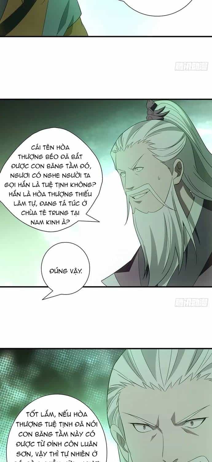Thiên Long Bát Bộ Webtoon - Chương 195 - ảnh 10