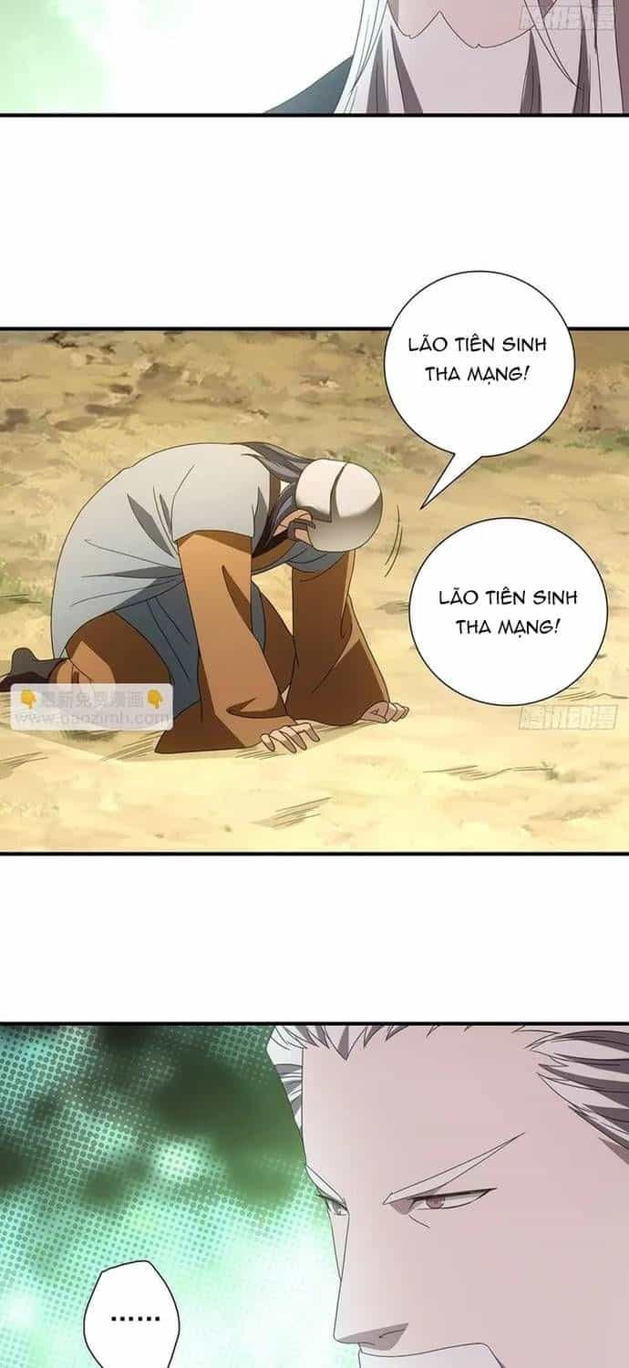Thiên Long Bát Bộ Webtoon - Chương 195 - ảnh 4