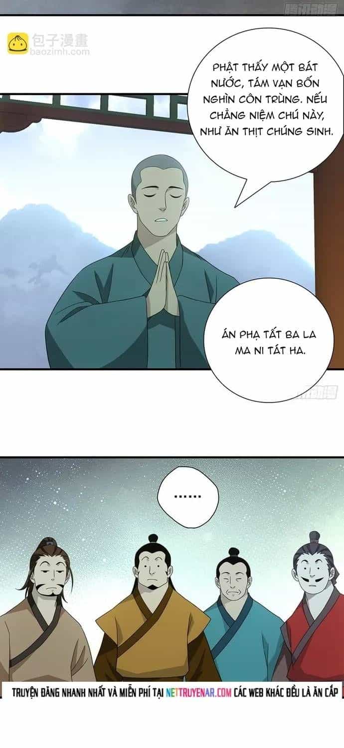 Thiên Long Bát Bộ Webtoon - Chương 196 - ảnh 4