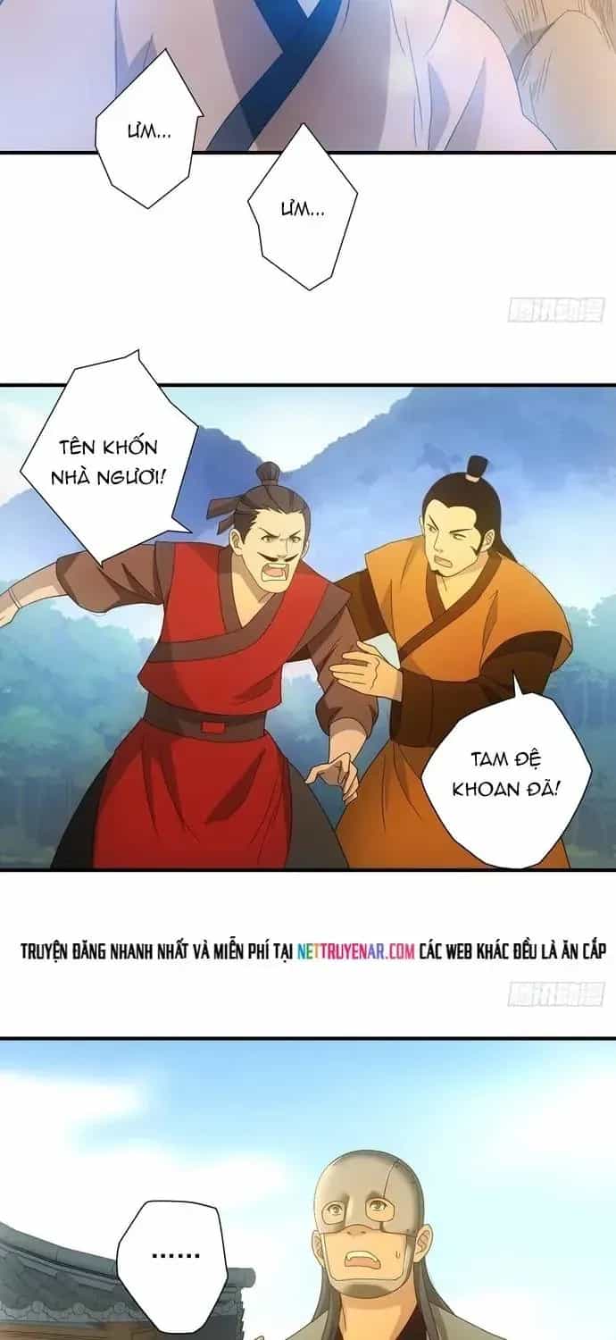 Thiên Long Bát Bộ Webtoon - Chương 197 - ảnh 15