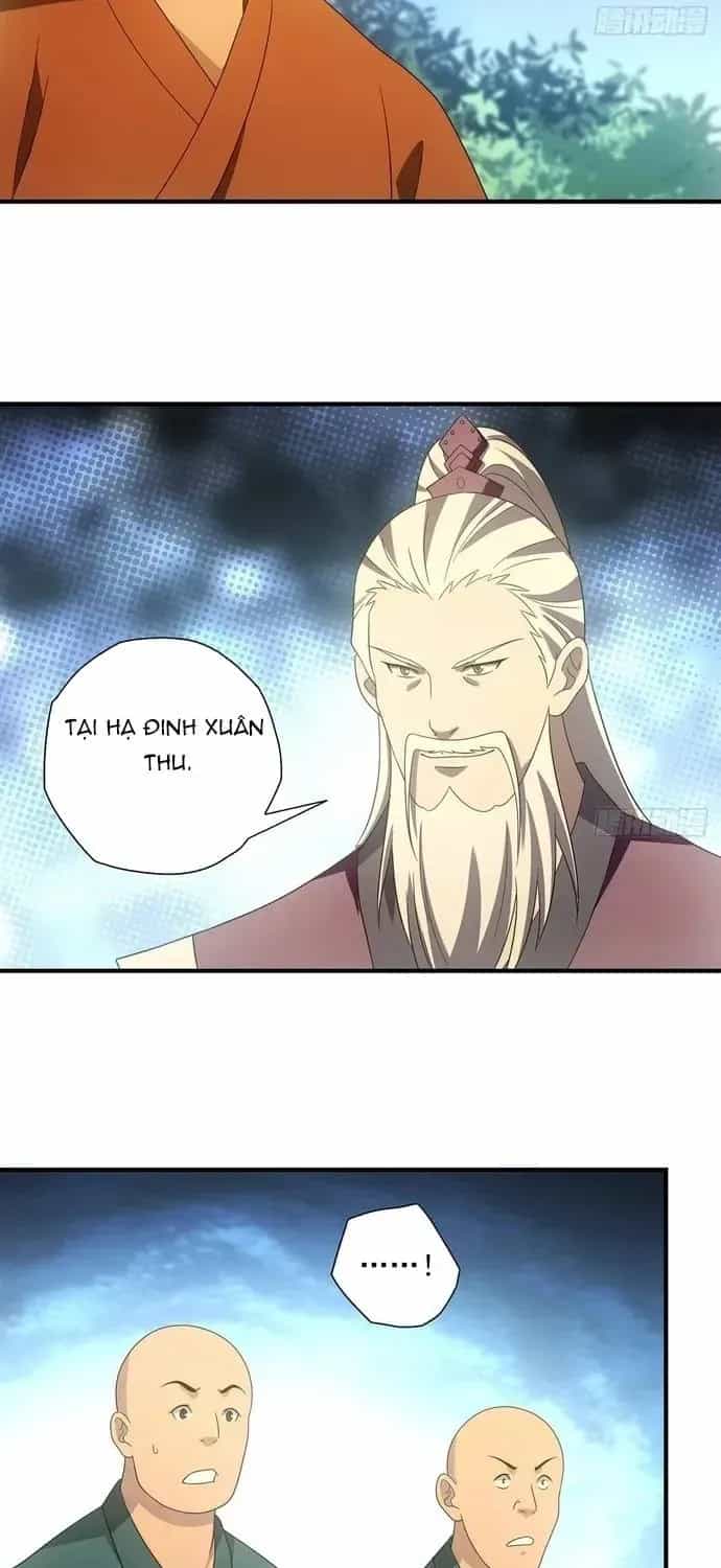 Thiên Long Bát Bộ Webtoon - Chương 197 - ảnh 5