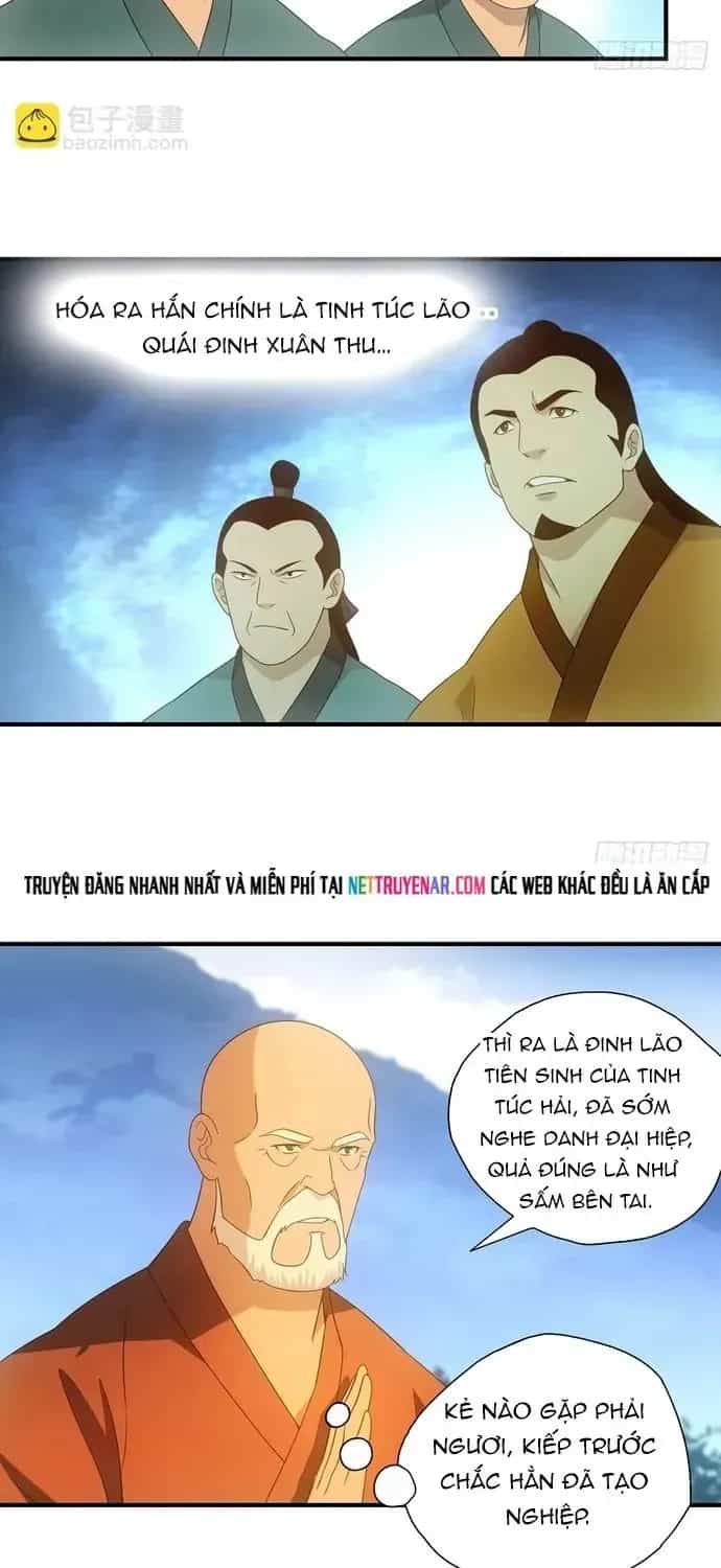 Thiên Long Bát Bộ Webtoon - Chương 197 - ảnh 6