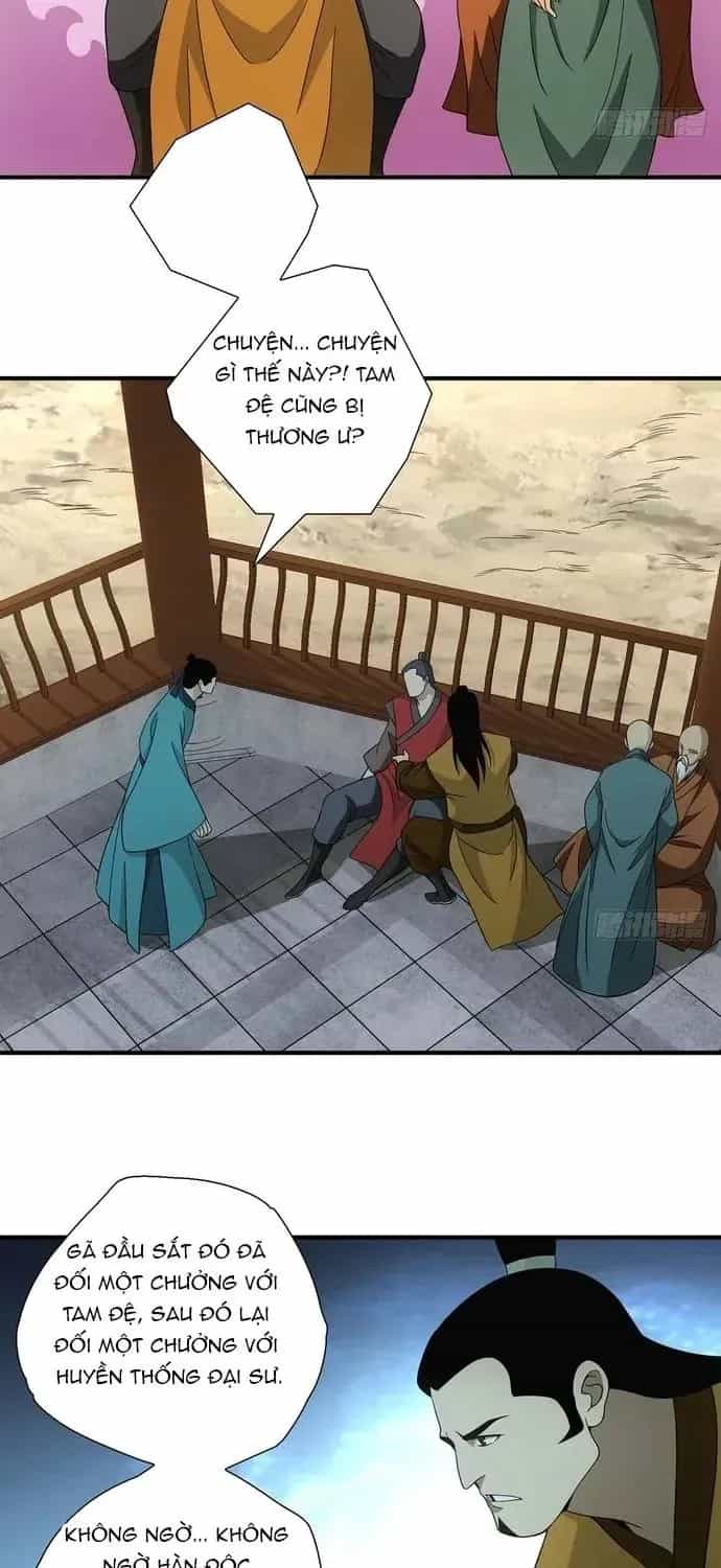 Thiên Long Bát Bộ Webtoon - Chương 198 - ảnh 8