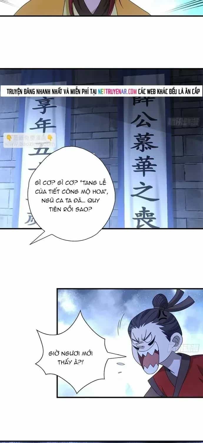 Thiên Long Bát Bộ Webtoon - Chương 201 - ảnh 16