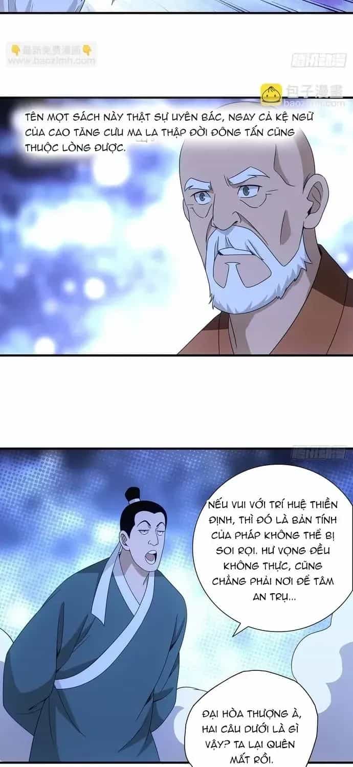 Thiên Long Bát Bộ Webtoon - Chương 201 - ảnh 7