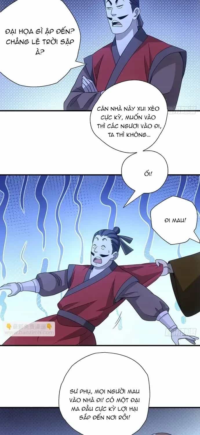 Thiên Long Bát Bộ Webtoon - Chương 202 - ảnh 15