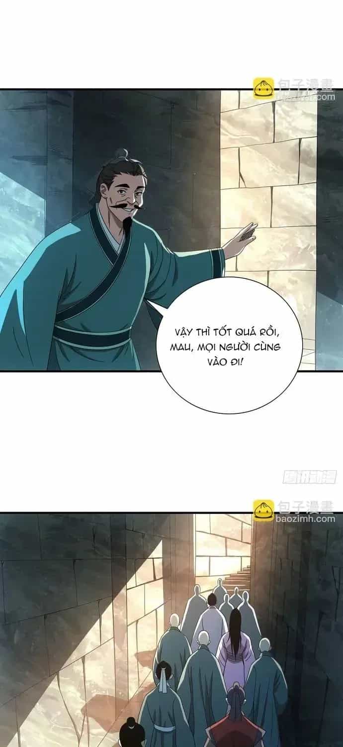 Thiên Long Bát Bộ Webtoon - Chương 203 - ảnh 10