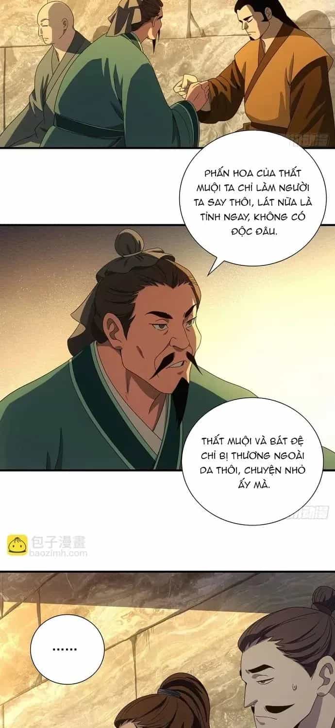Thiên Long Bát Bộ Webtoon - Chương 203 - ảnh 13