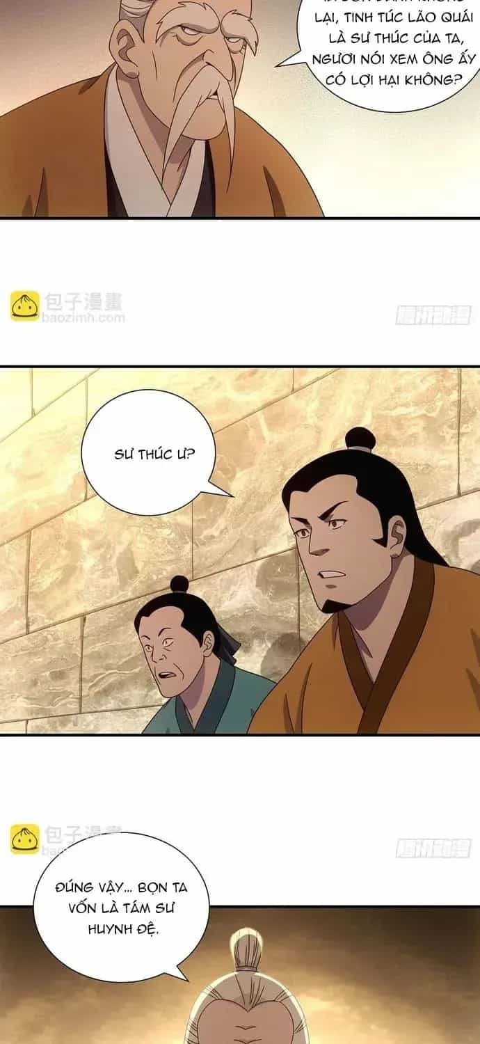 Thiên Long Bát Bộ Webtoon - Chương 203 - ảnh 18