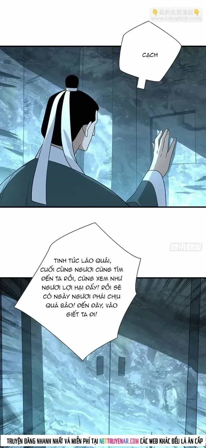 Thiên Long Bát Bộ Webtoon - Chương 203 - ảnh 6