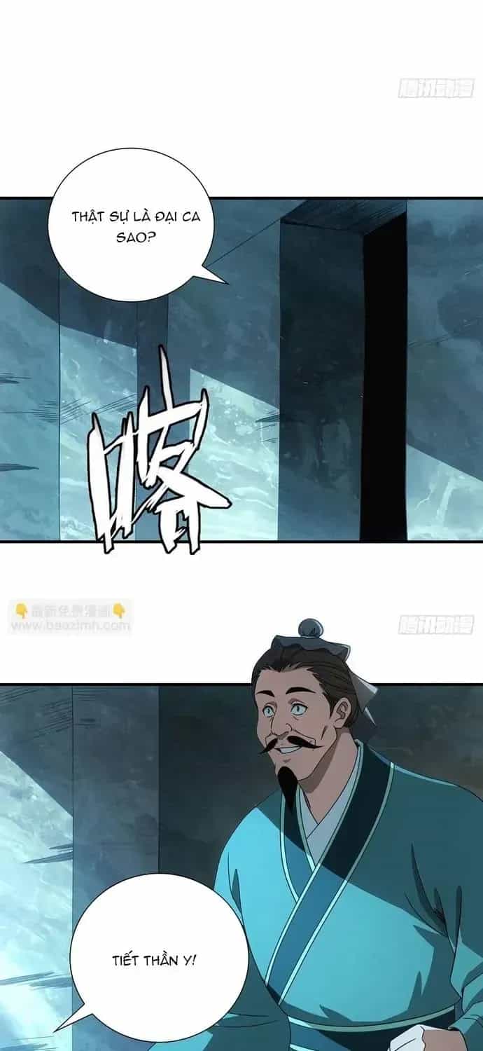 Thiên Long Bát Bộ Webtoon - Chương 203 - ảnh 8