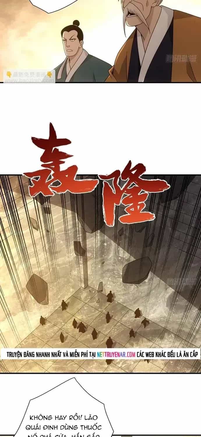 Thiên Long Bát Bộ Webtoon - Chương 204 - ảnh 18