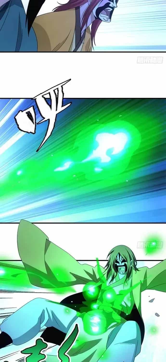 Thiên Long Bát Bộ Webtoon - Chương 205 - ảnh 11